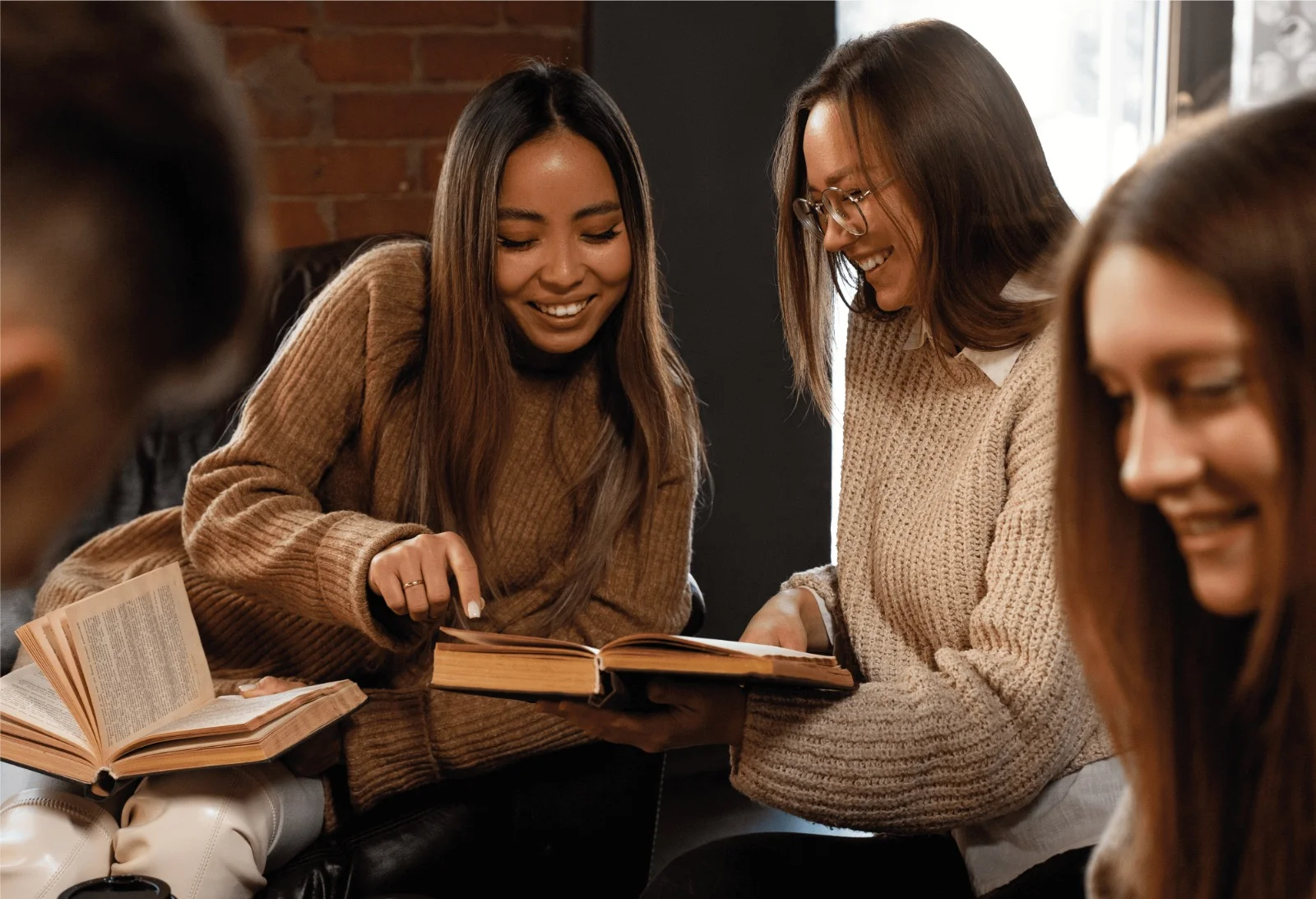 Ministerio de mujeres cristianas