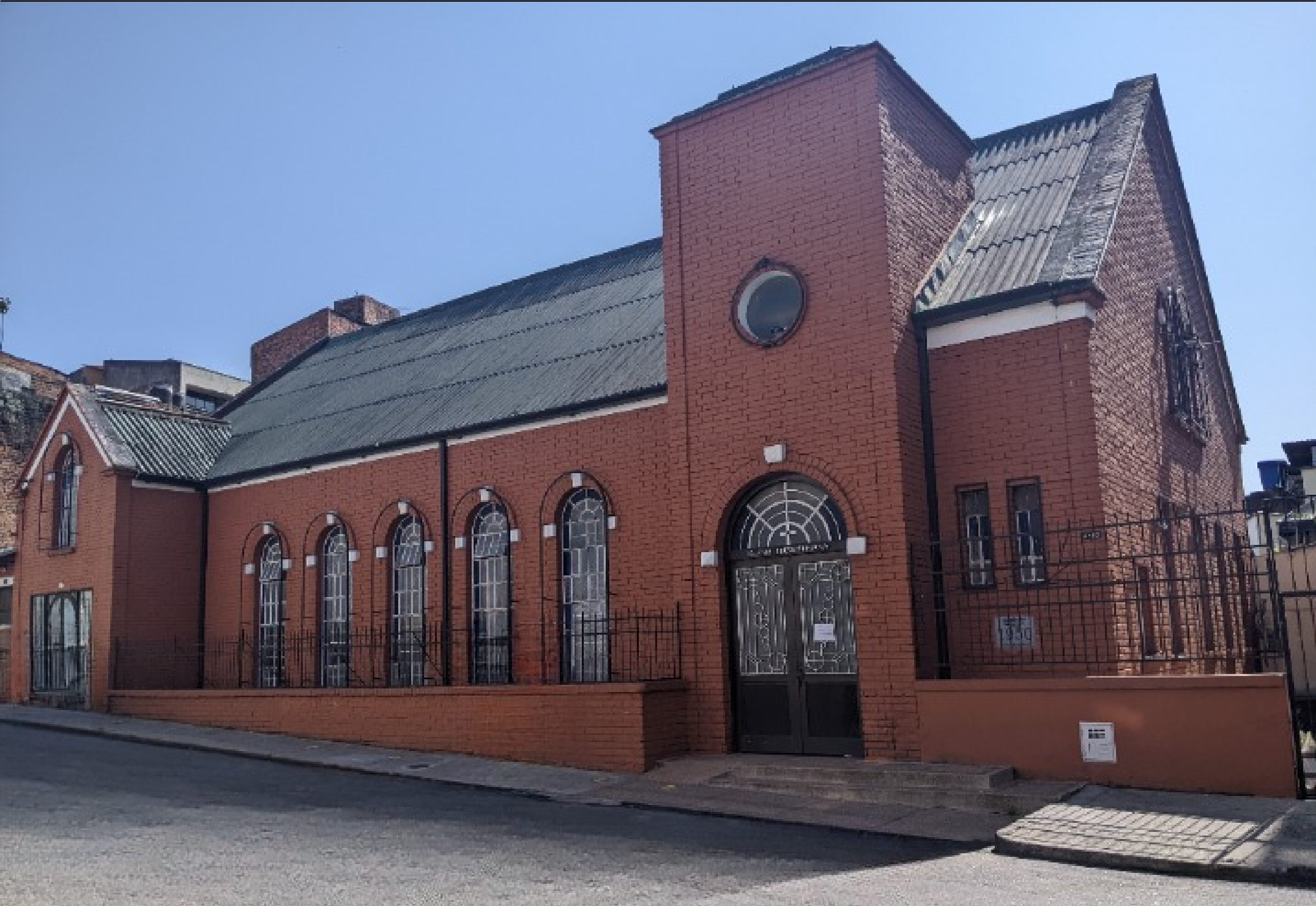 Iglesia presbiteriana central de Ibagué Casa de Vida