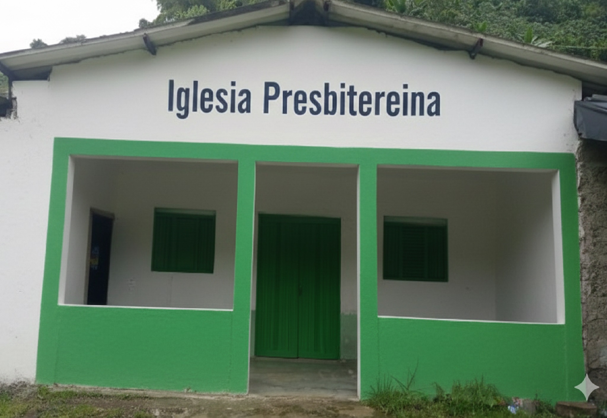 Iglesia Presbiteriana de Camparrusia