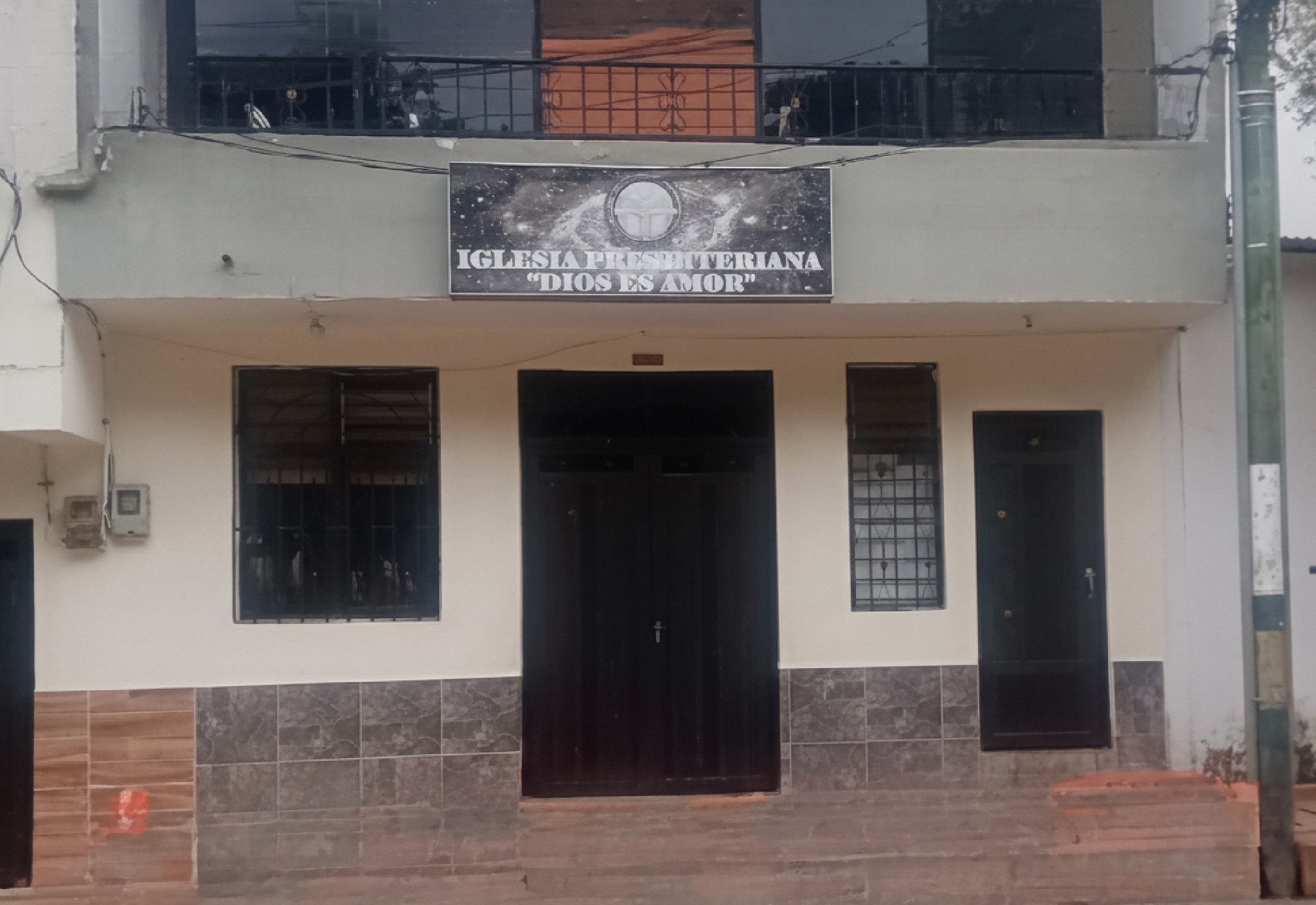 Iglesia Presbiteriana de Peque