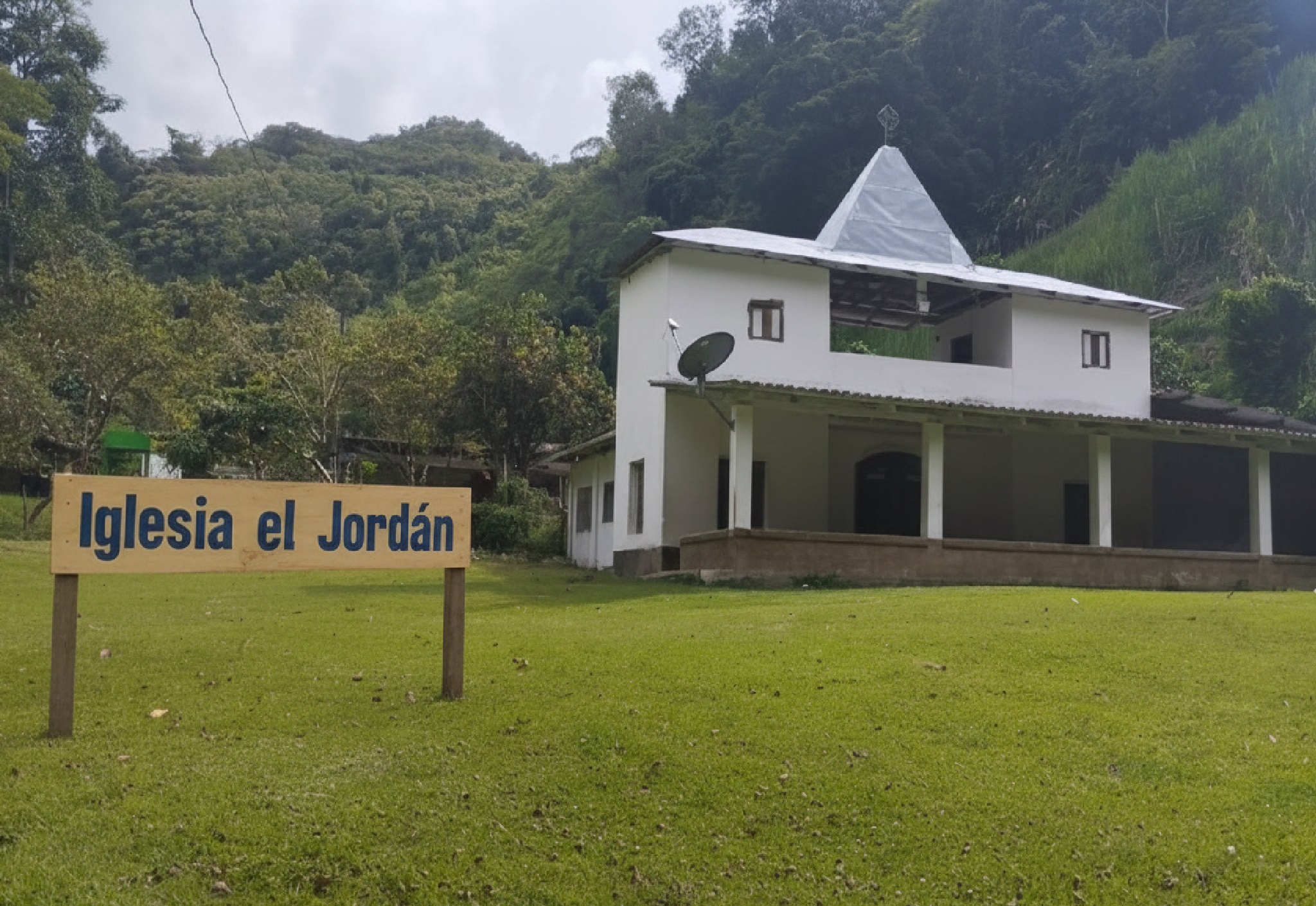 Iglesia Presbiteriana el Jordán