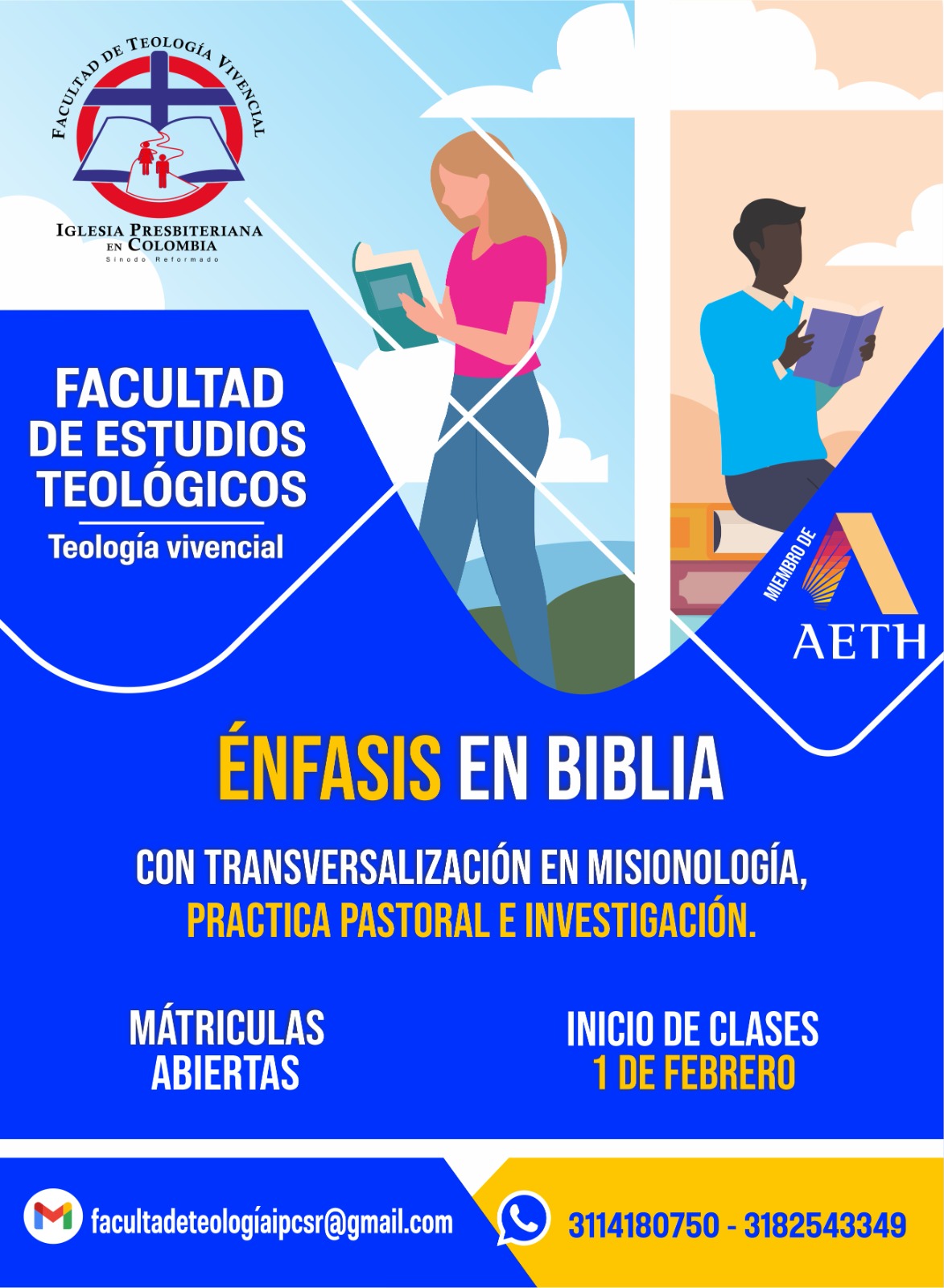 Facultad de Estudios Teológicos