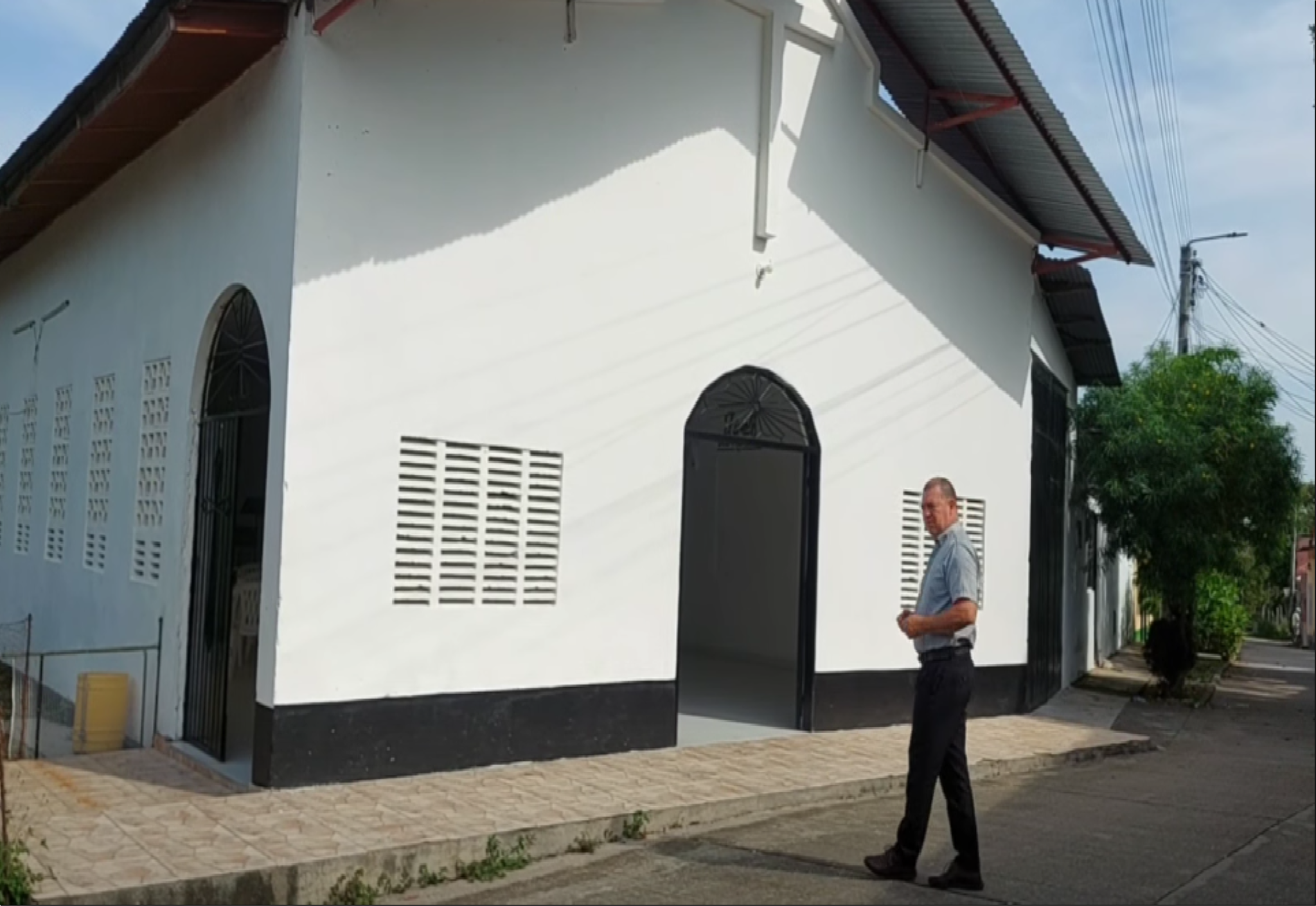 Iglesia Presbiteriana en Prado Tolima - Presbi Sur